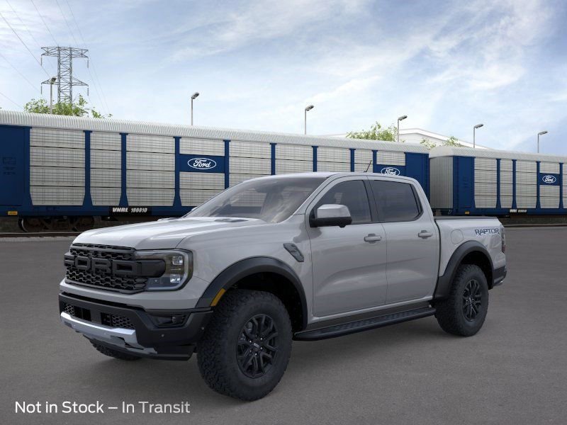 New 2026 Ford Ranger Raptor AWD/4WD image 30