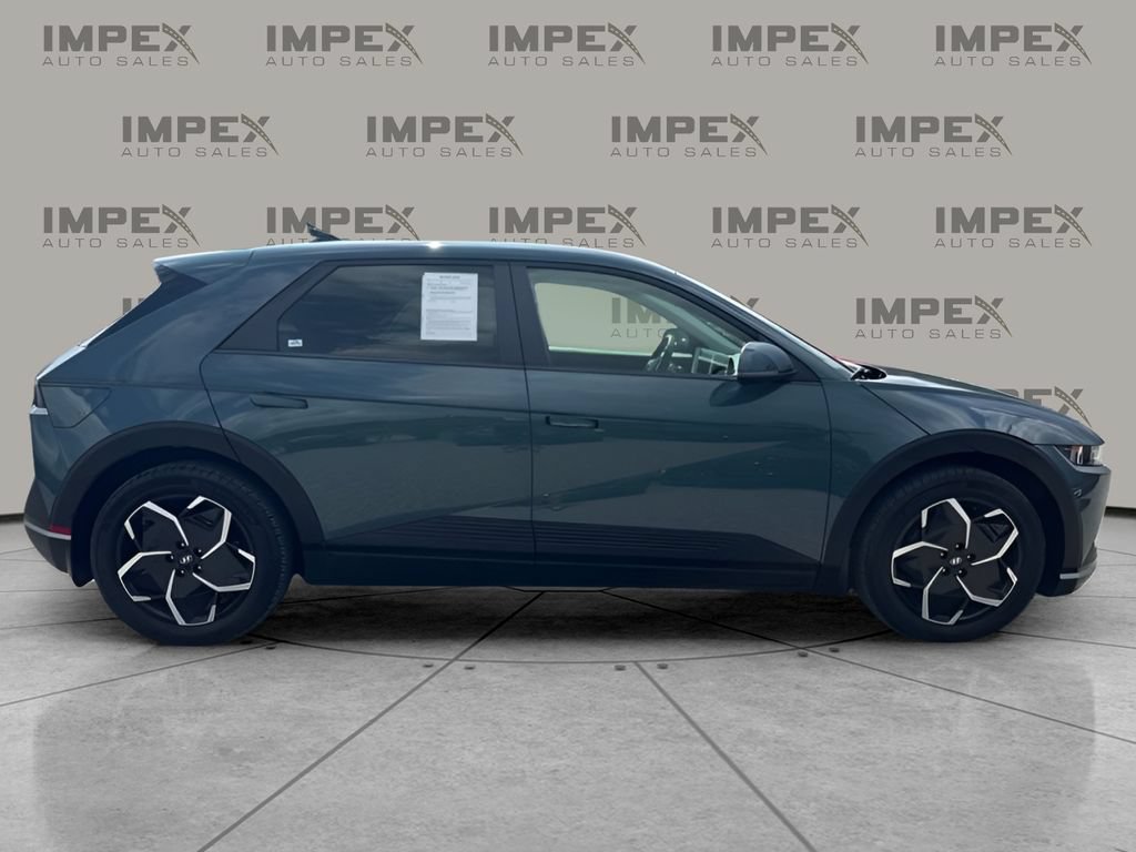 Used 2023 Hyundai Ioniq 5 SEL w/ Cargo Package AWD/4WD image 6