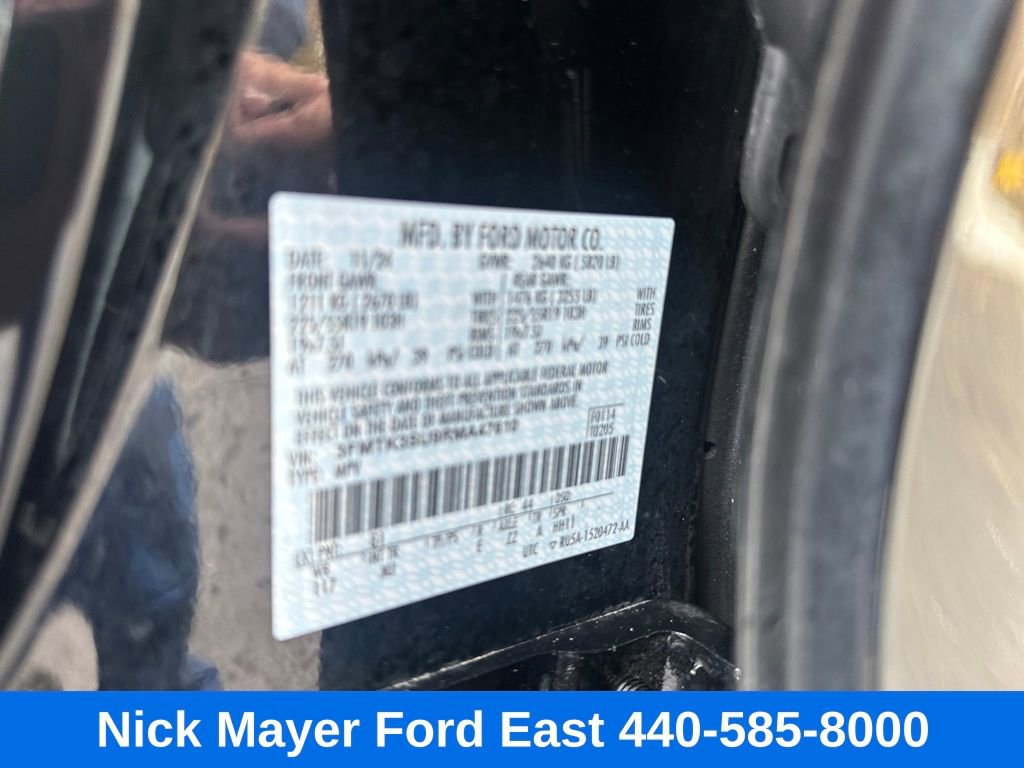 Used 2024 Ford Mustang Mach-E Premium image 34