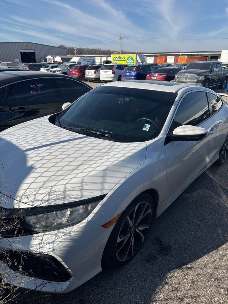 Used 2019 Honda Civic Si image 6