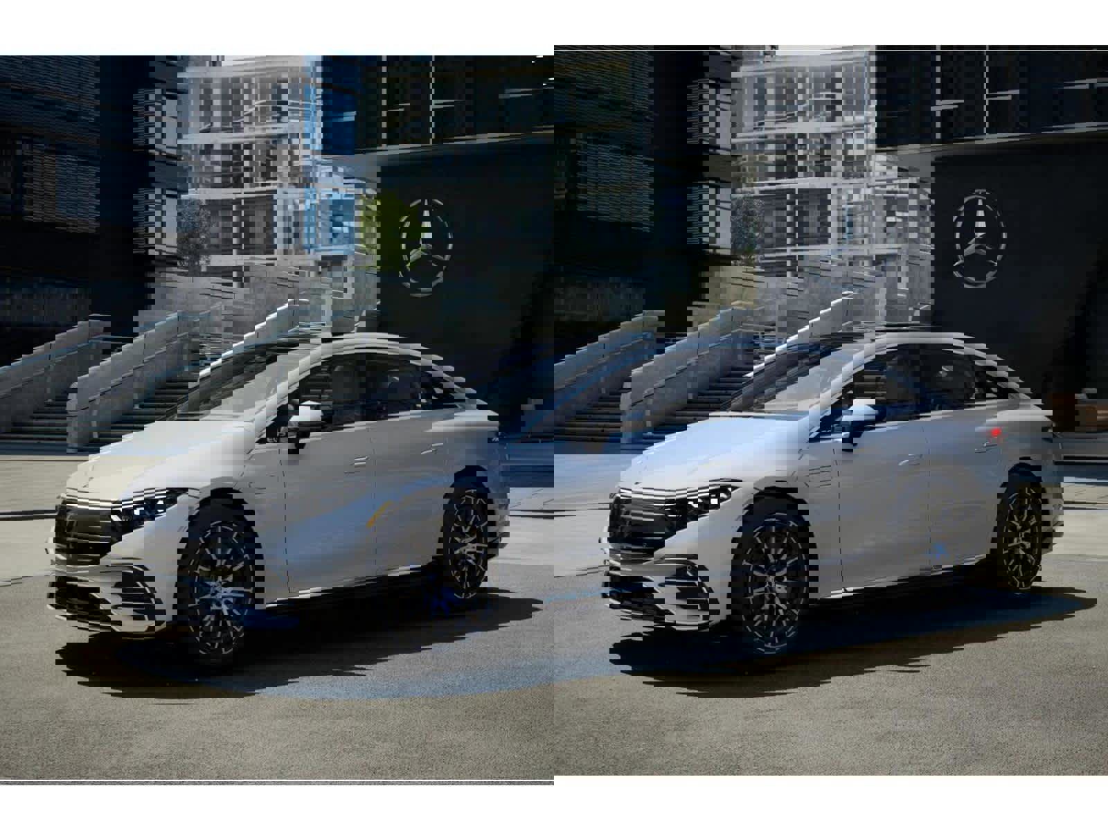 New 2026 Mercedes-Benz EQS 450+ Sedan image 36