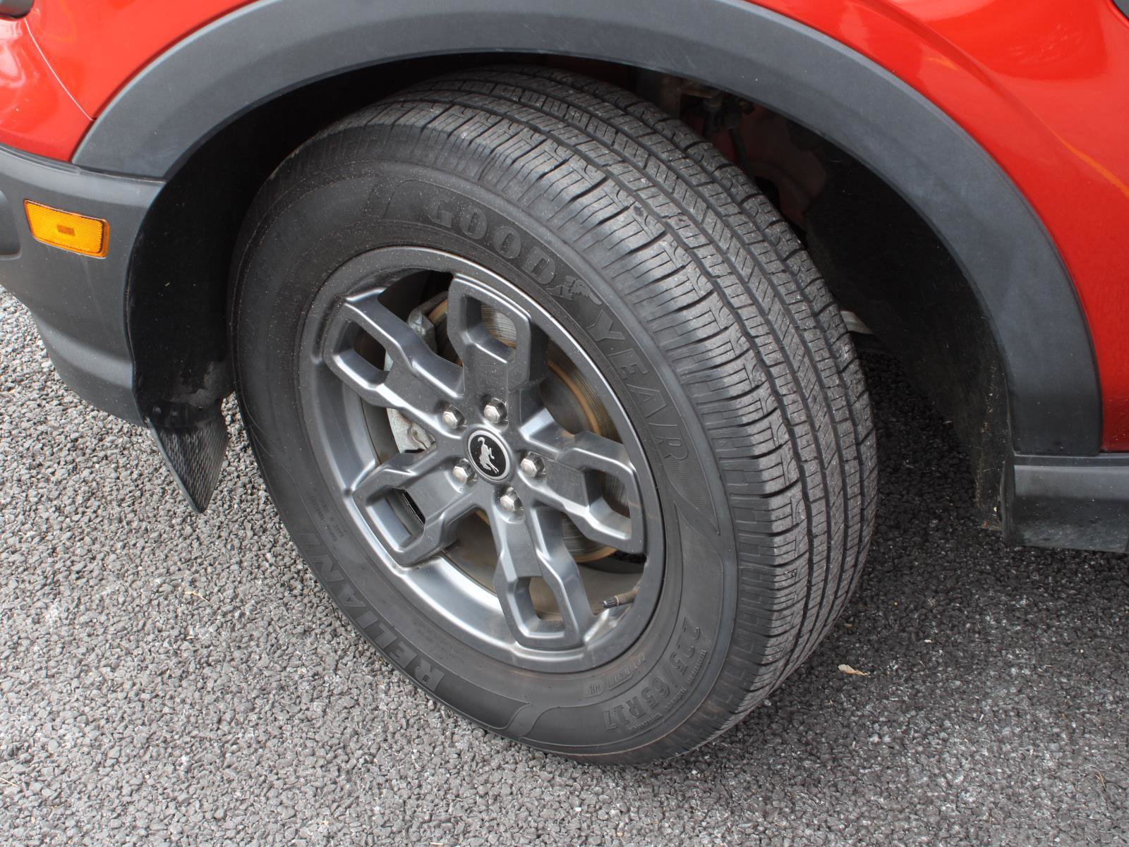 Used 2023 Ford Bronco Sport Big Bend w/ Convenience Package image 18