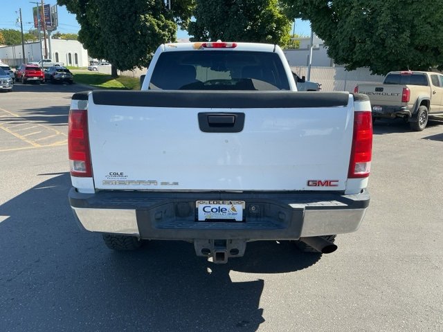 Used 2014 GMC Sierra 2500 SLE image 5