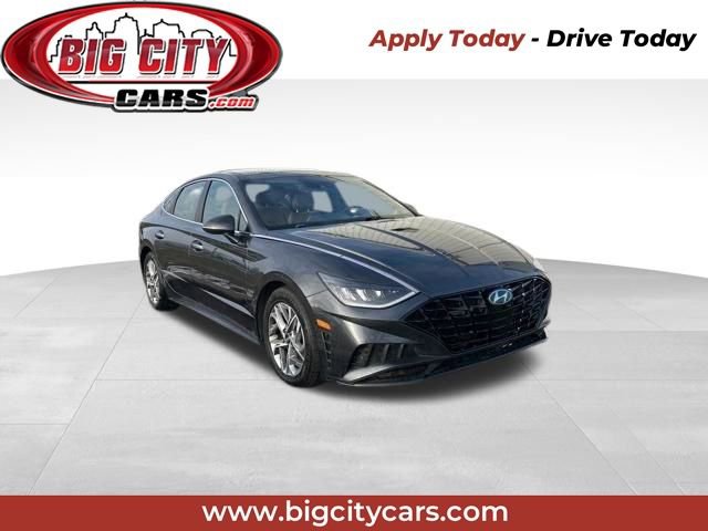 Used 2020 Hyundai Sonata SEL w/ Premium + Sunroof Package