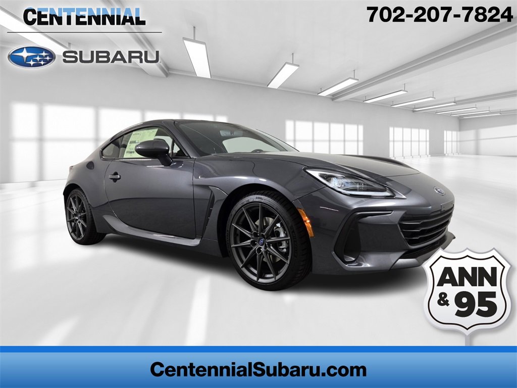New 2026 Subaru BRZ Limited image 1