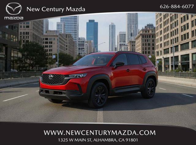 New 2026 MAZDA CX-50 AWD 2.5 Hybrid w/ Premium Pkg image 1