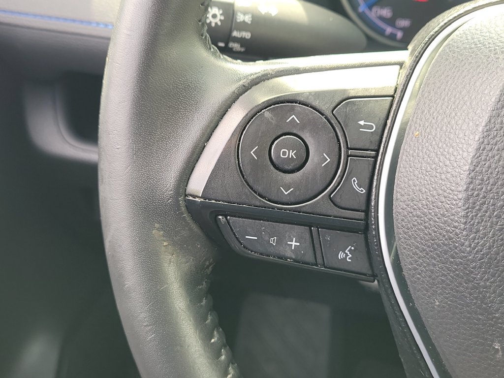 Certified 2023 Toyota RAV4 SE AWD/4WD image 9
