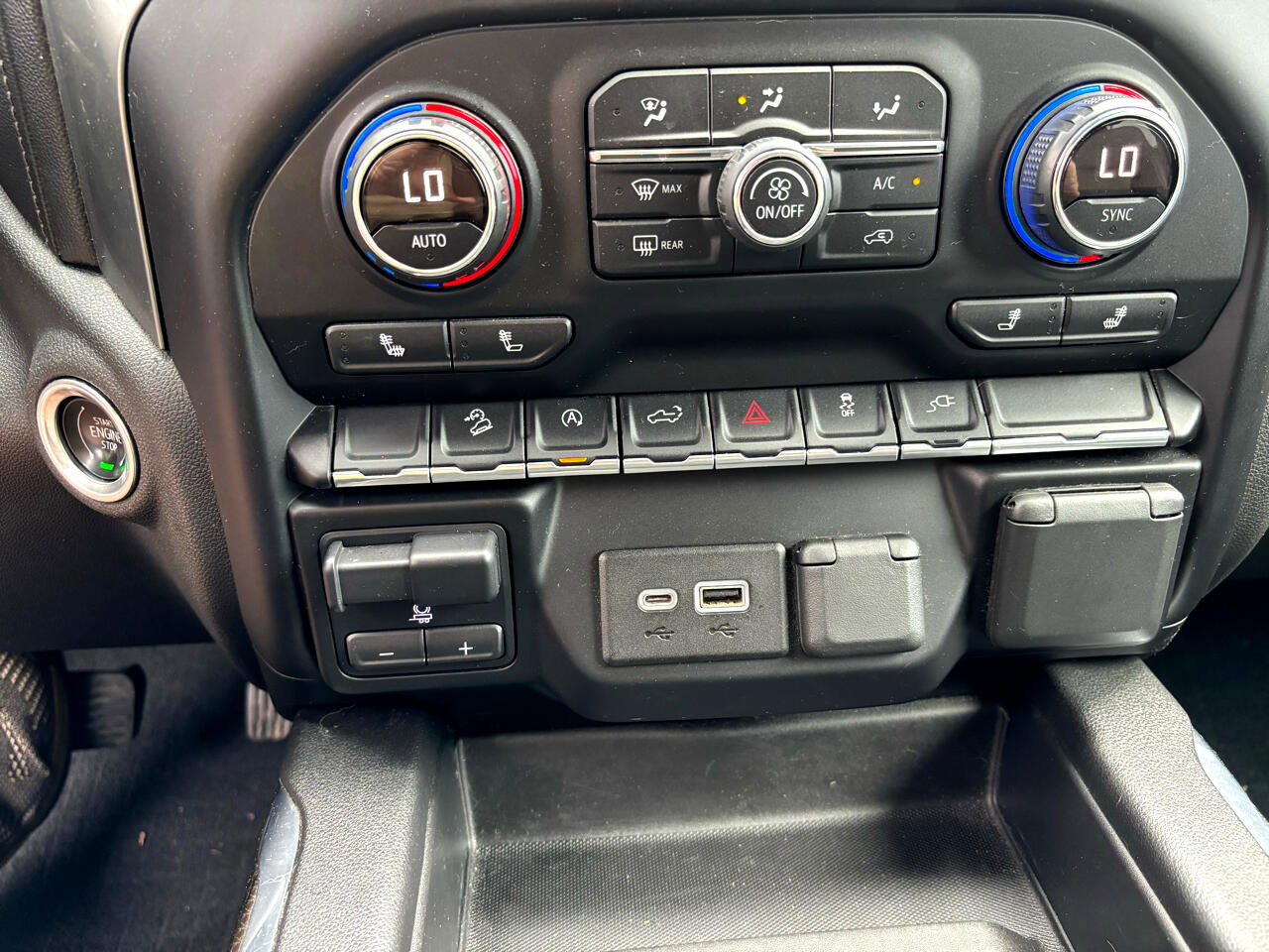 Used 2019 Chevrolet Silverado 1500 LT Trail Boss image 33