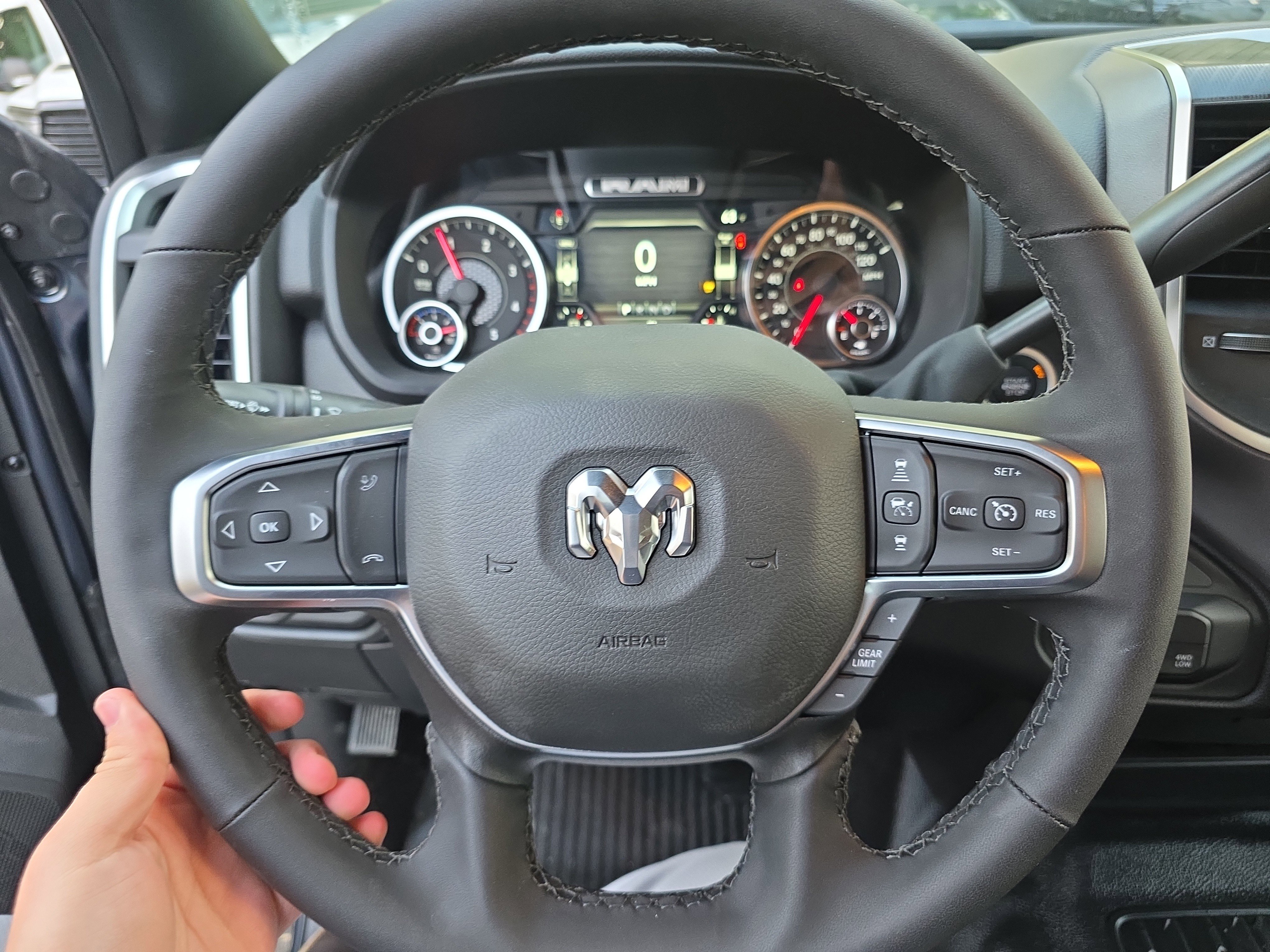 New 2026 RAM 5500 4x4 Crew Cab image 11