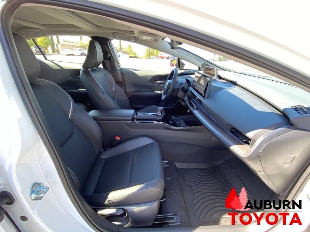 New 2026 Toyota Prius Limited AWD/4WD image 11