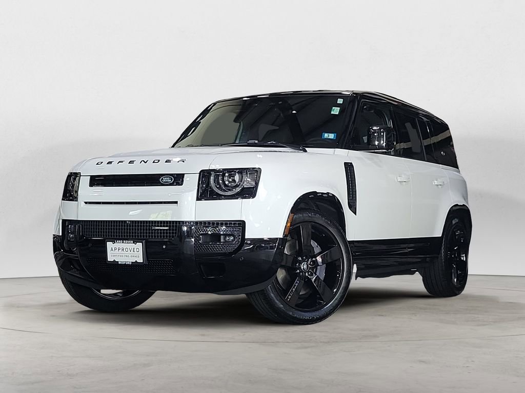 Used 2023 Land Rover Defender 110 X-Dynamic SE