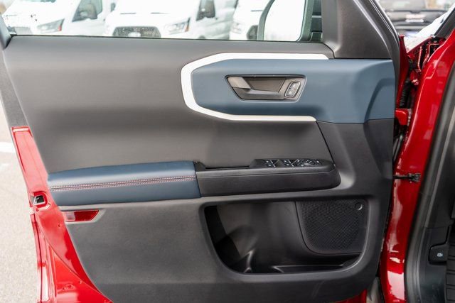 New 2025 Ford Bronco Sport Heritage w/ Convenience Package image 11