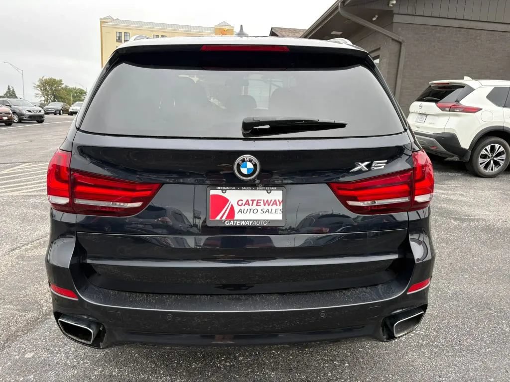 Used 2018 BMW X5 xDrive35i AWD/4WD image 4