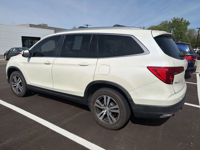 Used 2018 Honda Pilot EX-L image 2