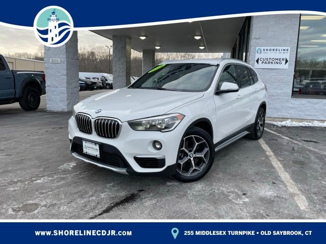 Used 2018 BMW X1 xDrive28i image 1