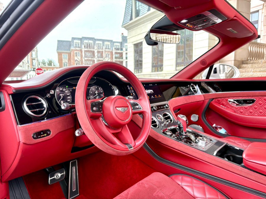 Used 2022 Bentley Continental GT Speed AWD/4WD image 11