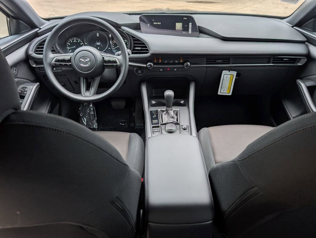 New 2026 MAZDA MAZDA3 s FWD image 5