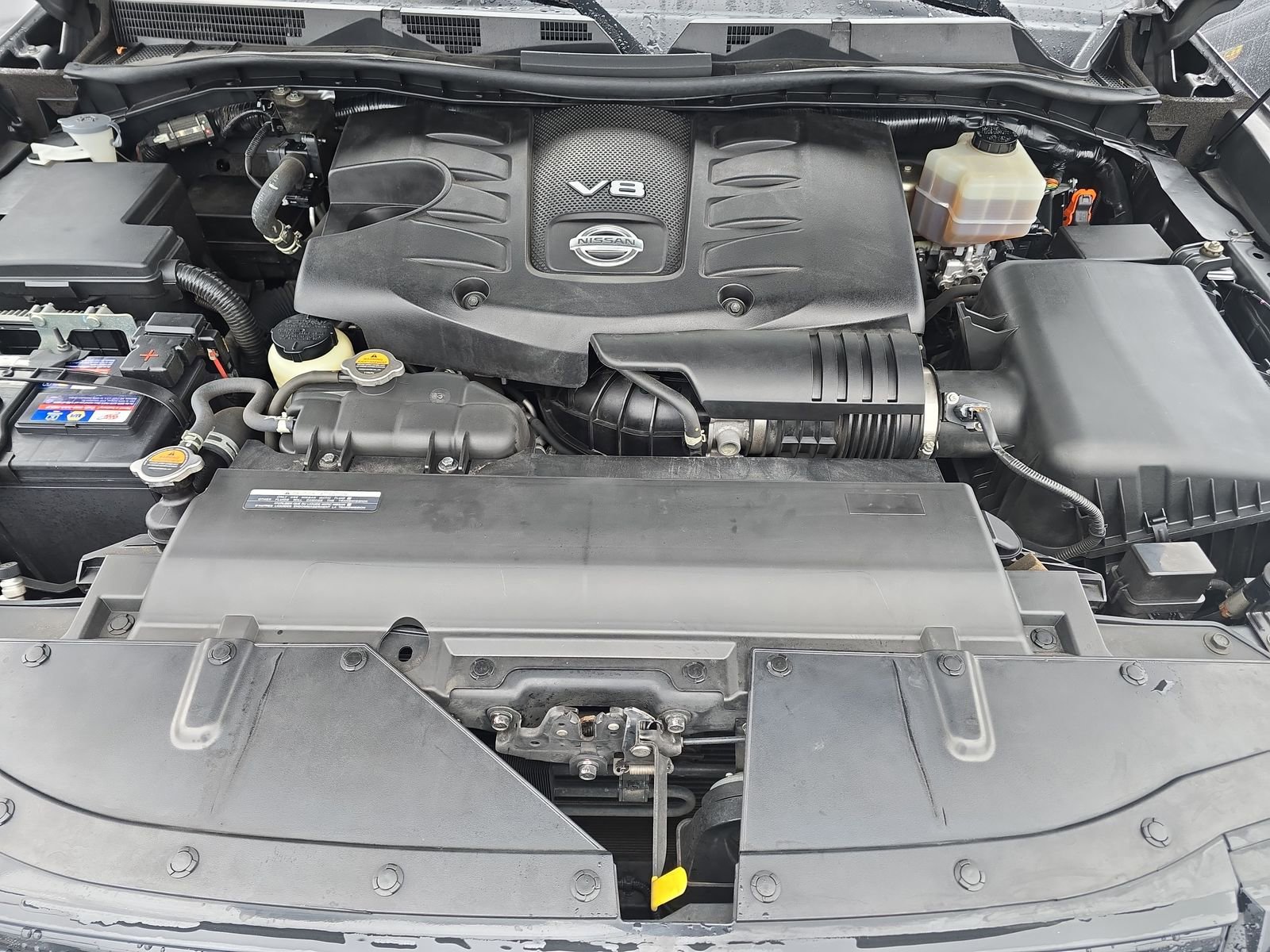 Used 2021 Nissan Armada SL image 32