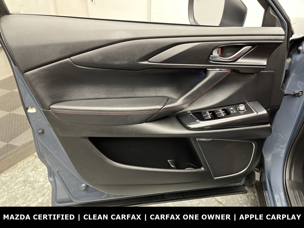 Certified 2023 MAZDA CX-9 Carbon Edition image 8