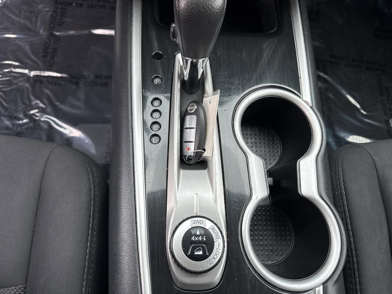 Used 2018 Nissan Pathfinder S image 30