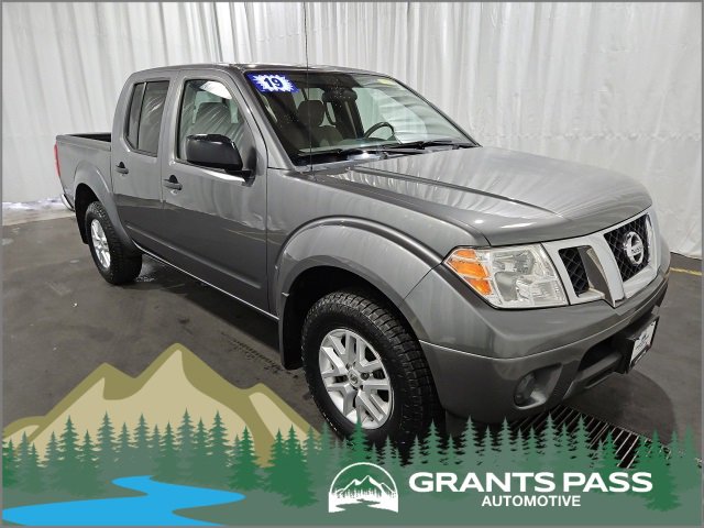 Used 2019 Nissan Frontier SV