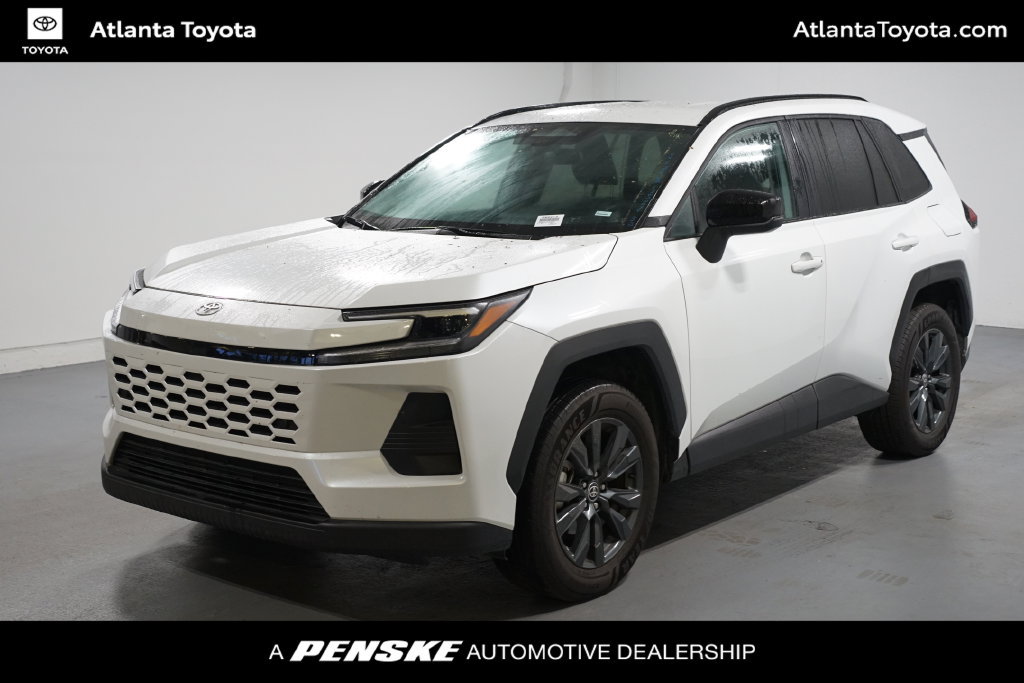 Certified 2026 Toyota RAV4 XLE Premium AWD/4WD image 1