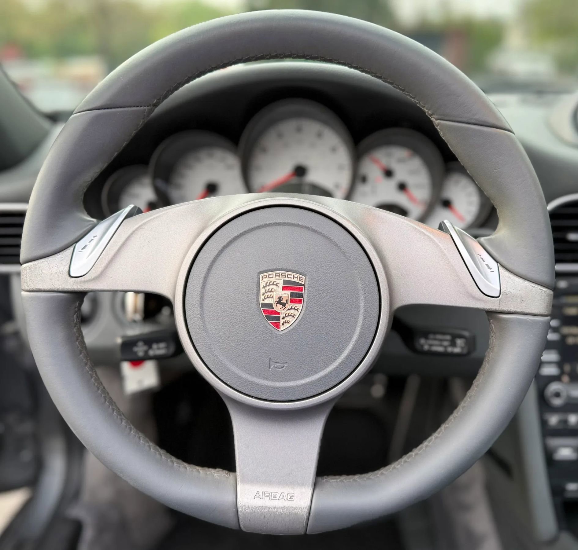 Used 2010 Porsche 911 Carrera 4S AWD/4WD image 36