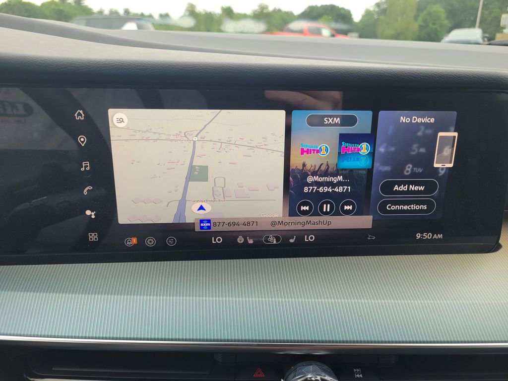 New 2025 Nissan Murano SL w/ Cargo Package image 22