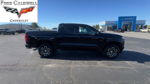 Used 2024 Chevrolet Colorado LT w/ LT Convenience Package III image 9