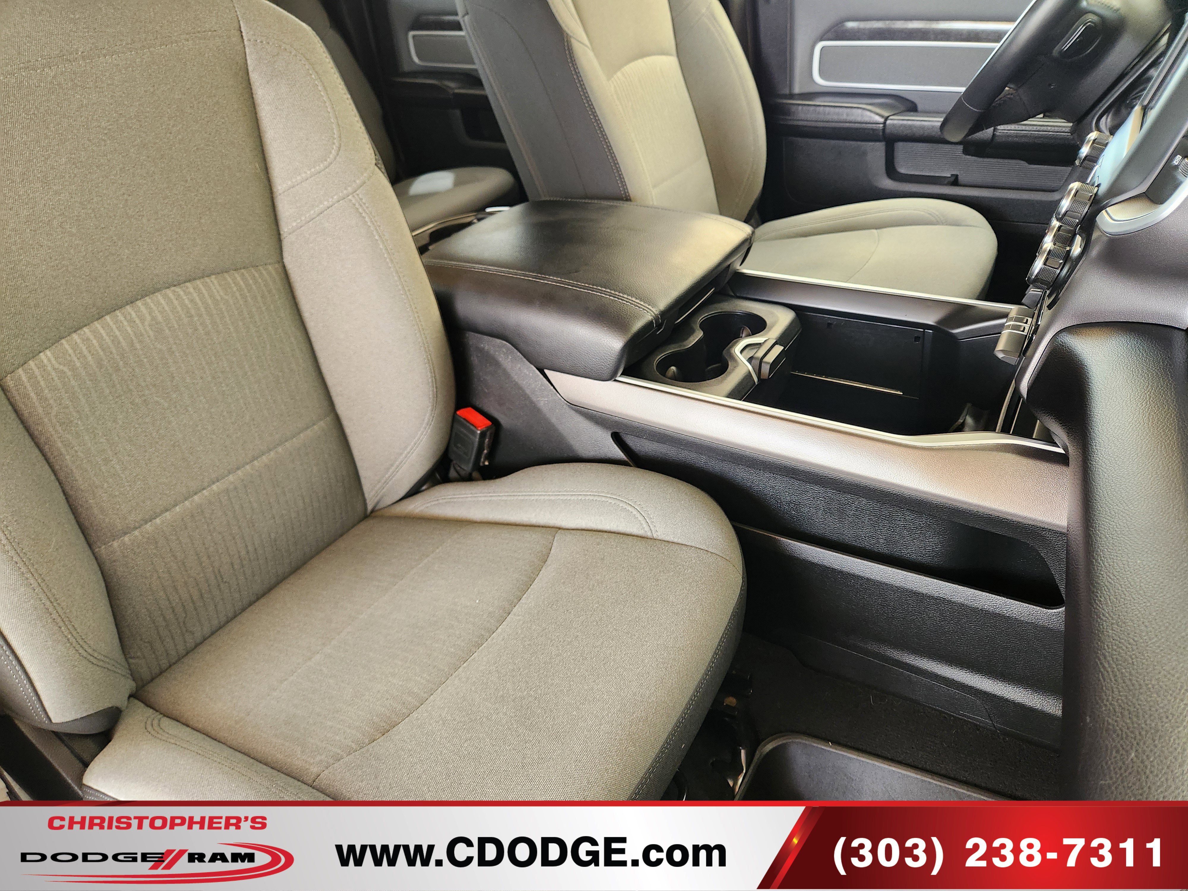 Used 2020 RAM 2500 Big Horn w/ Level 1 Equipment Group AWD/4WD image 26