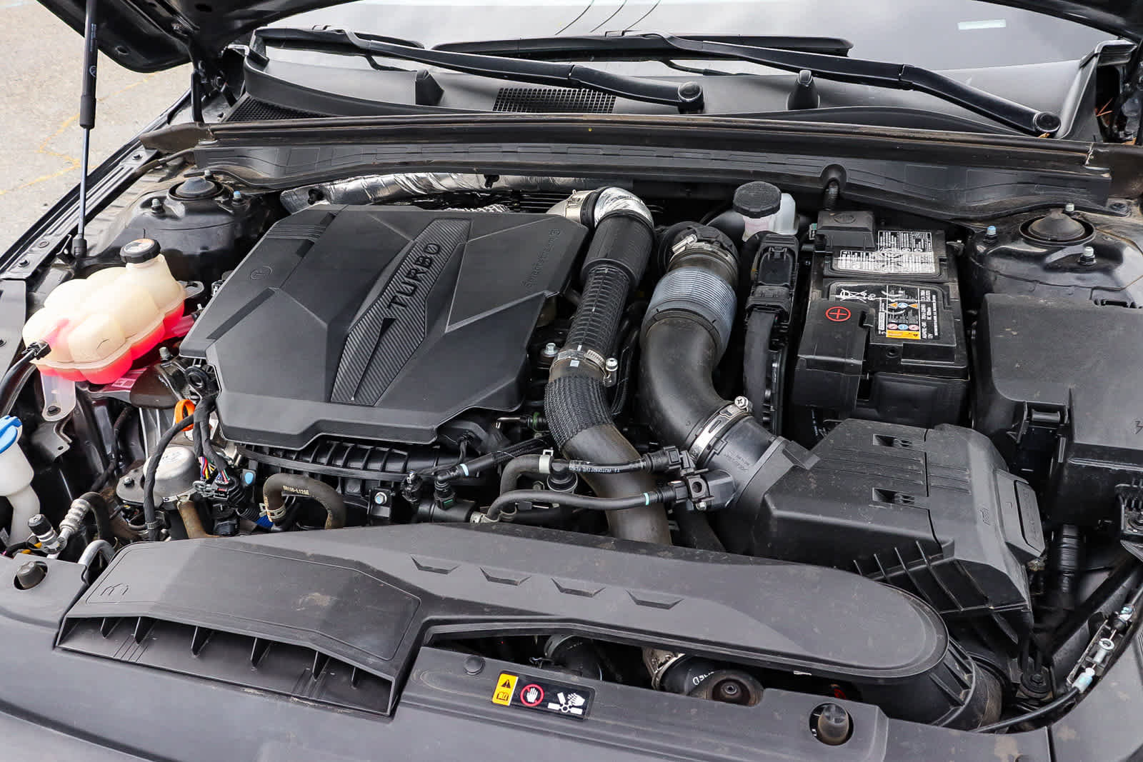 Used 2023 Kia K5 GT FWD image 33