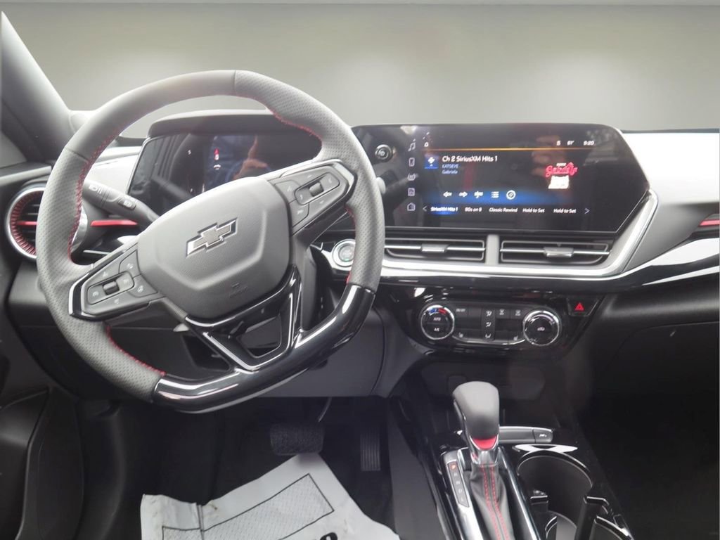 New 2026 Chevrolet Trax RS w/ Driver Confidence Package FWD image 21