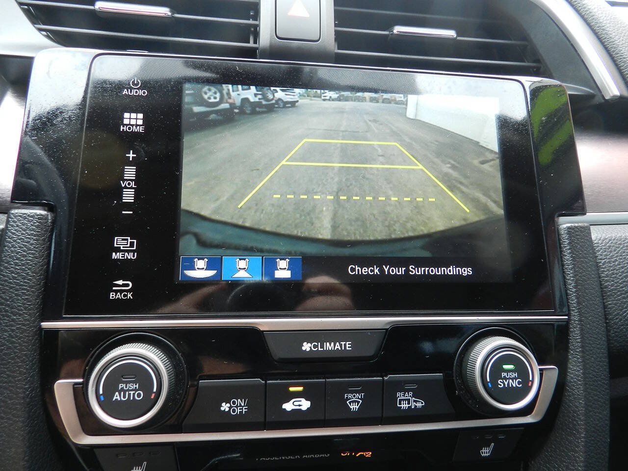 Used 2018 Honda Civic EX-T image 18