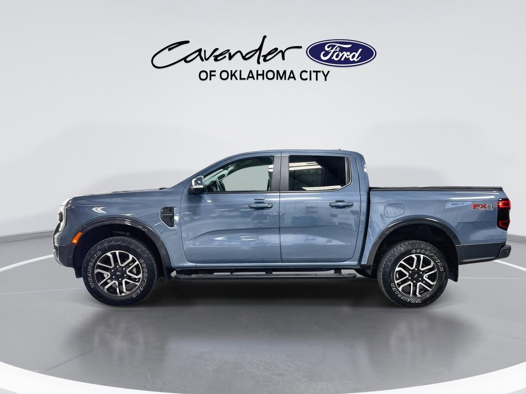 Used 2024 Ford Ranger Lariat w/ FX4 Off-Road Package image 5