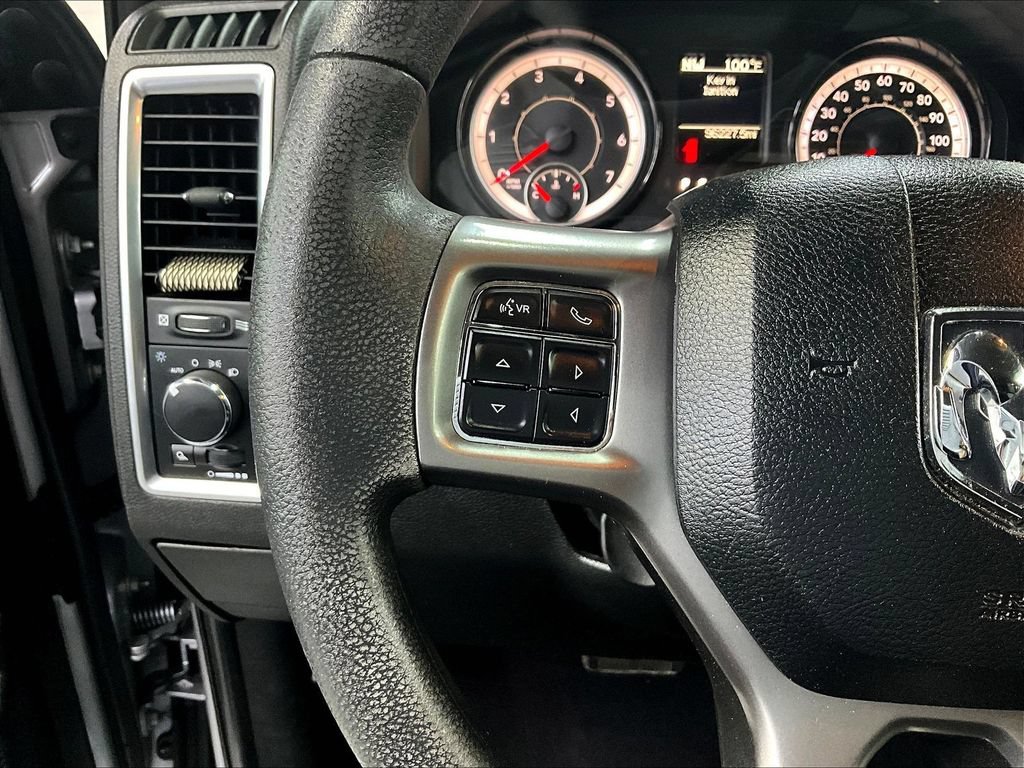 Used 2021 RAM 1500 Classic SLT AWD/4WD image 13