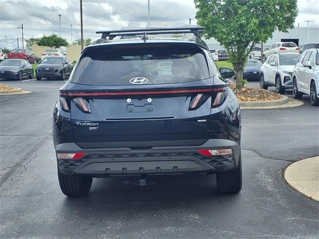 Used 2024 Hyundai Tucson XRT image 5