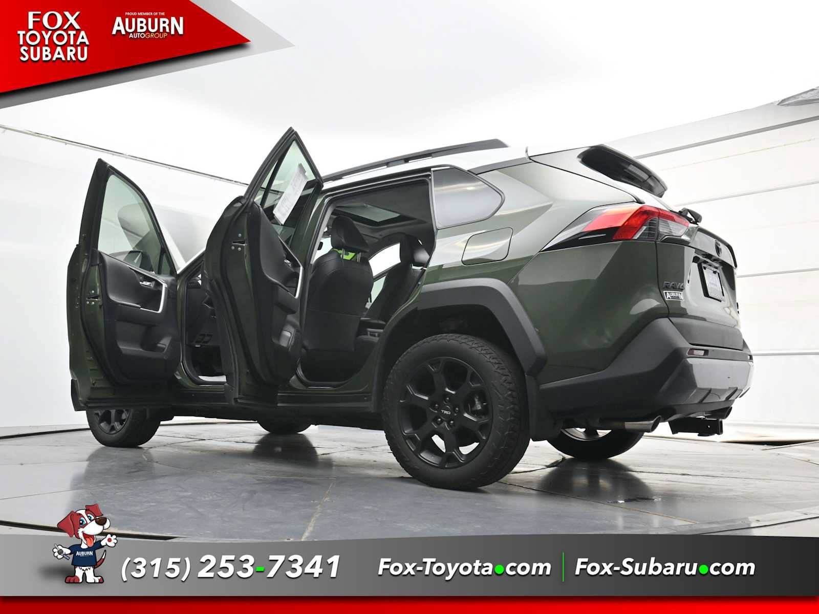 Used 2024 Toyota RAV4 TRD Off-Road w/ Weather Package AWD/4WD image 34