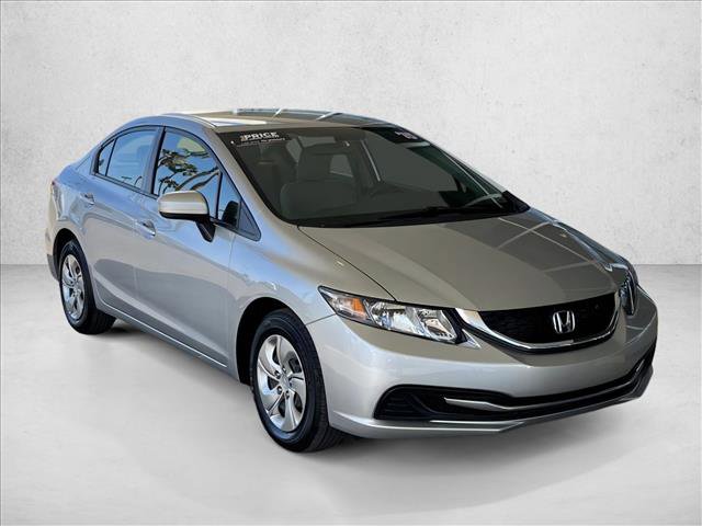 Used 2015 Honda Civic LX image 5