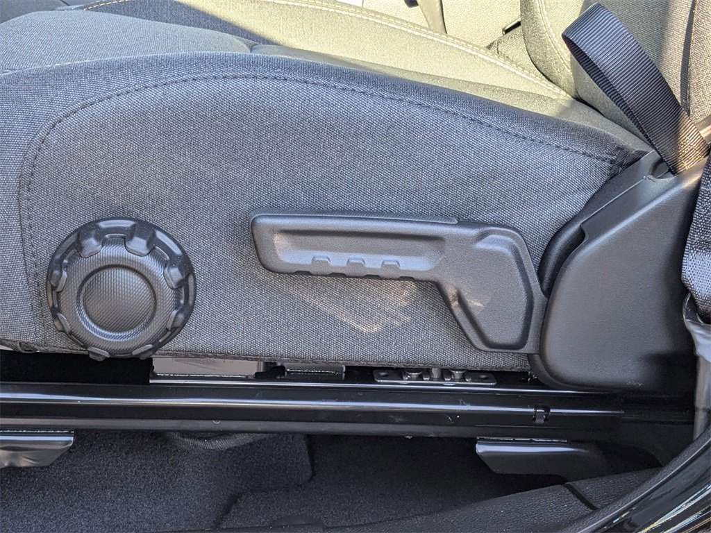 New 2026 Jeep Wrangler Sport S image 18