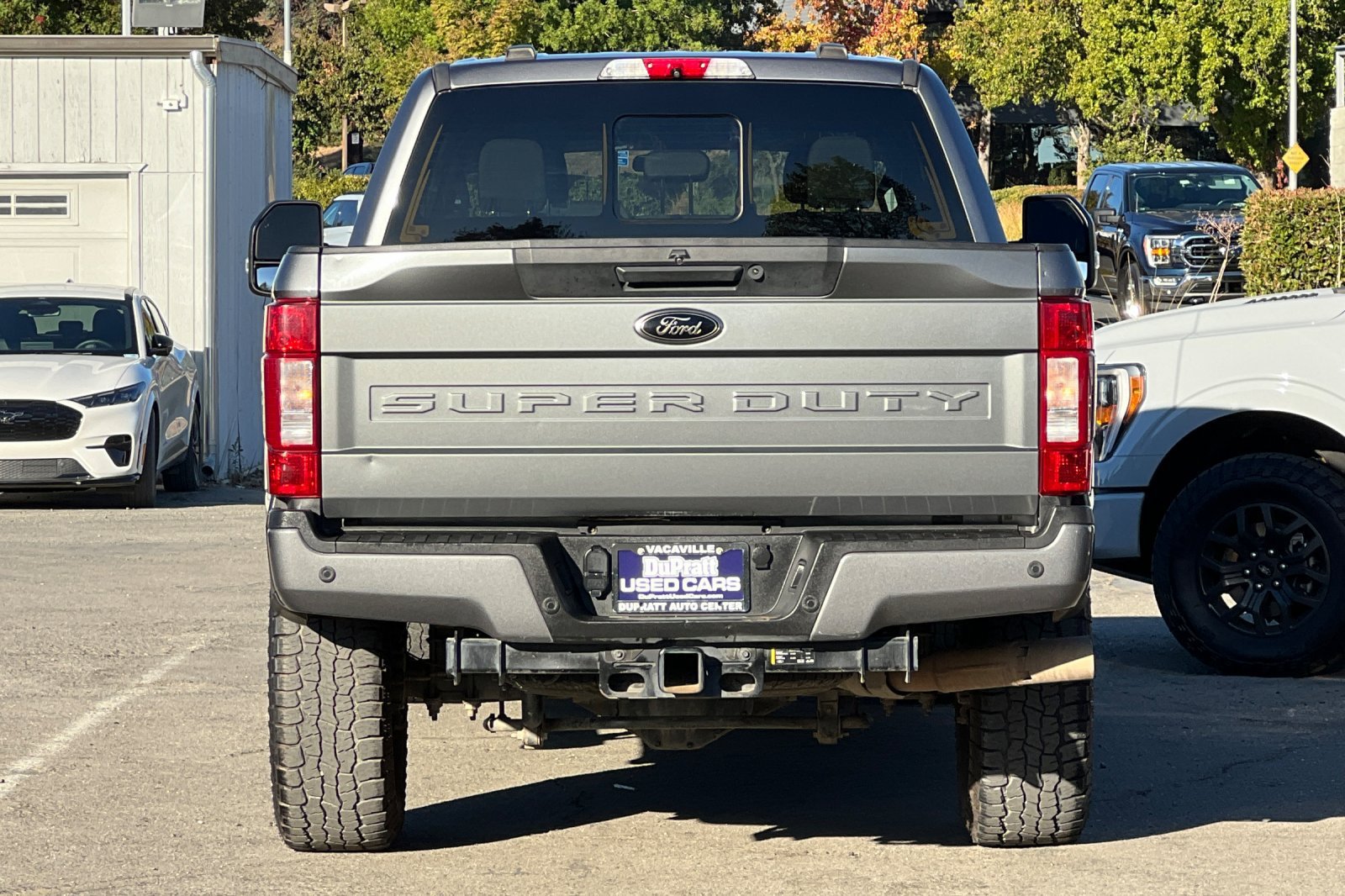 Certified 2022 Ford F350 XLT w/ Black Appearance Package AWD/4WD image 5