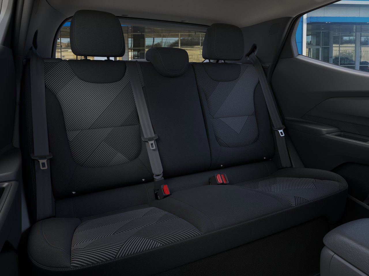 New 2027 Chevrolet Bolt LT image 18