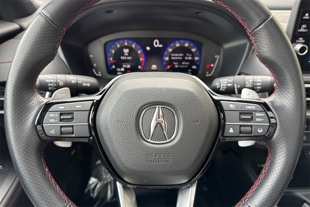 Certified 2025 Acura ADX A-Spec image 28