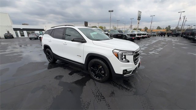 Certified 2023 GMC Terrain AT4 w/ LPO, Floor Liner Package image 2