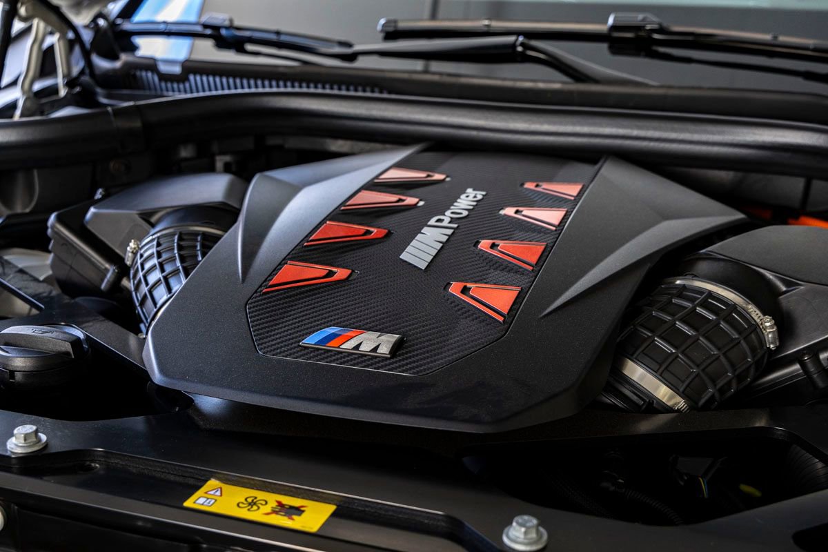 New 2026 BMW XM Label Red AWD/4WD image 46