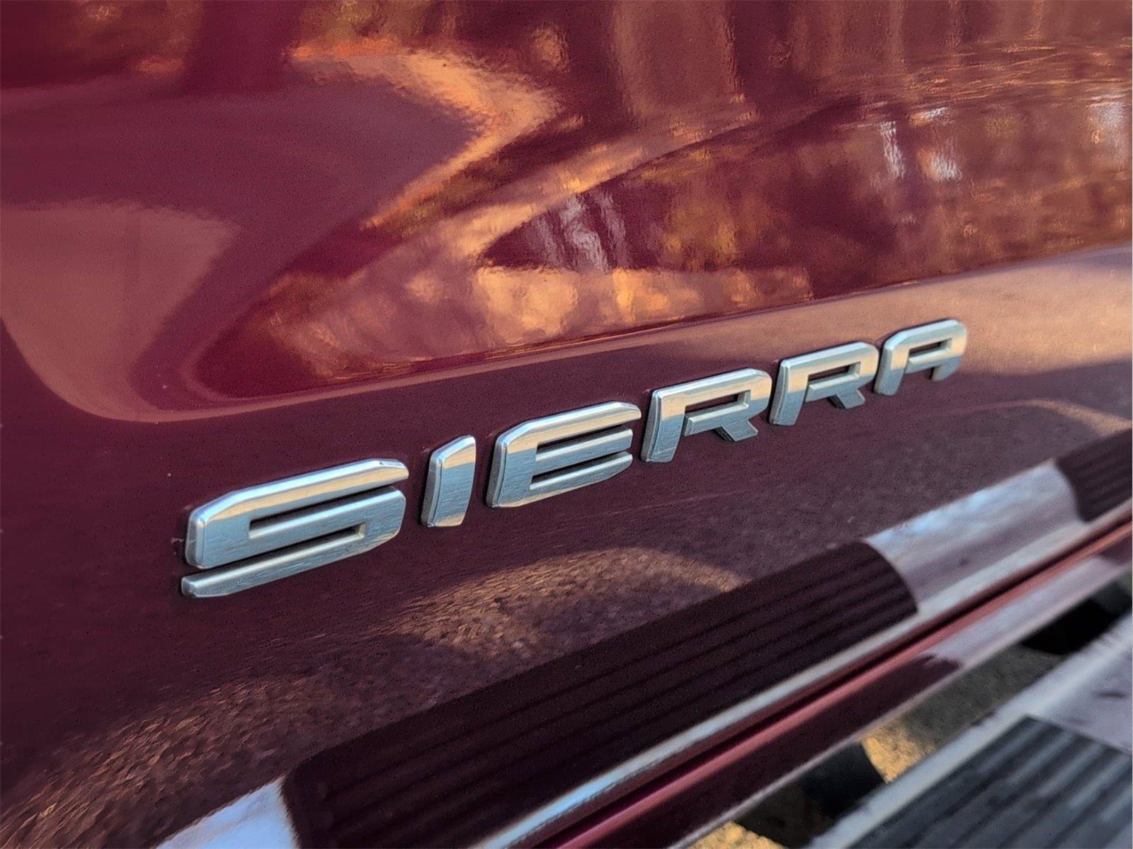 Used 2019 GMC Sierra 1500 SLT w/ SLT Premium Package image 11