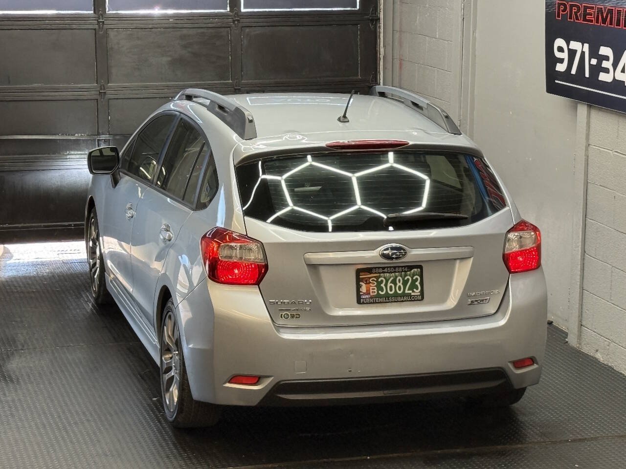 Used 2014 Subaru Impreza 2.0i Sport Premium AWD/4WD image 11
