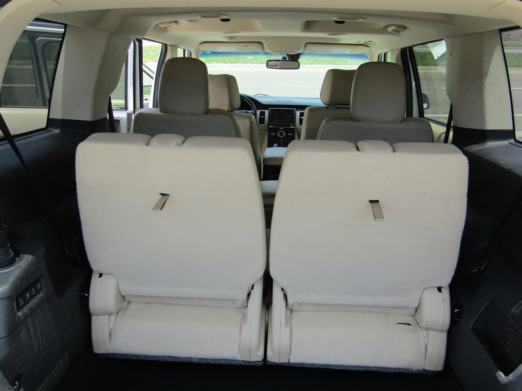 Used 2013 Ford Flex Limited AWD/4WD image 10