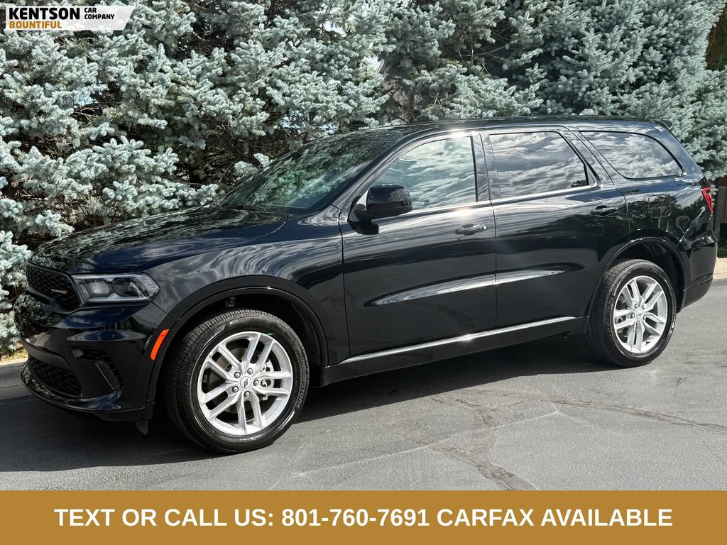 Used 2026 Dodge Durango GT