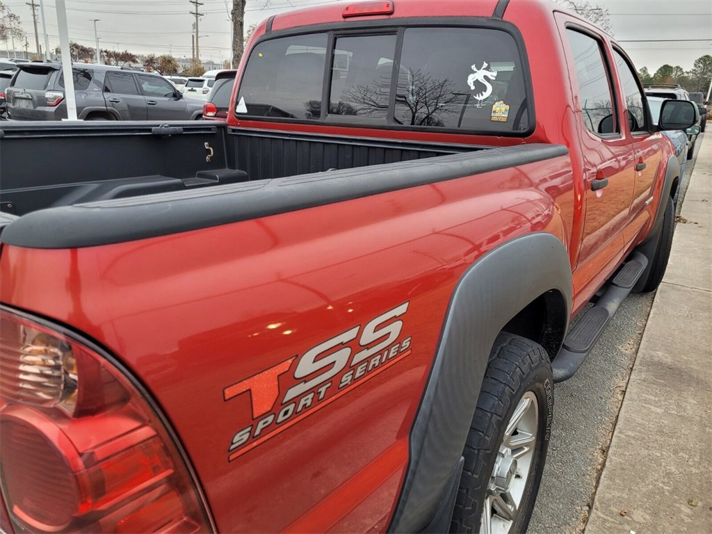 Used 2013 Toyota Tacoma 4x4 Double Cab image 6
