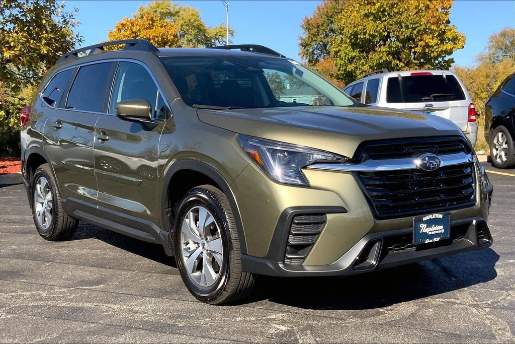 Certified 2025 Subaru Ascent Premium image 37